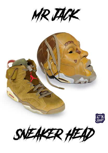 TS HEAD SNEAKER STYLE