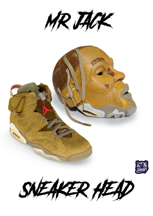 TS HEAD SNEAKER STYLE